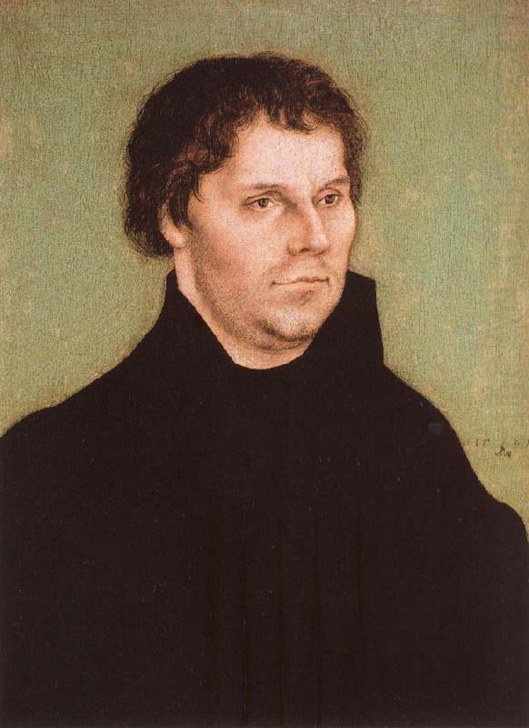Lucas Cranach Marches Luther china oil painting image
